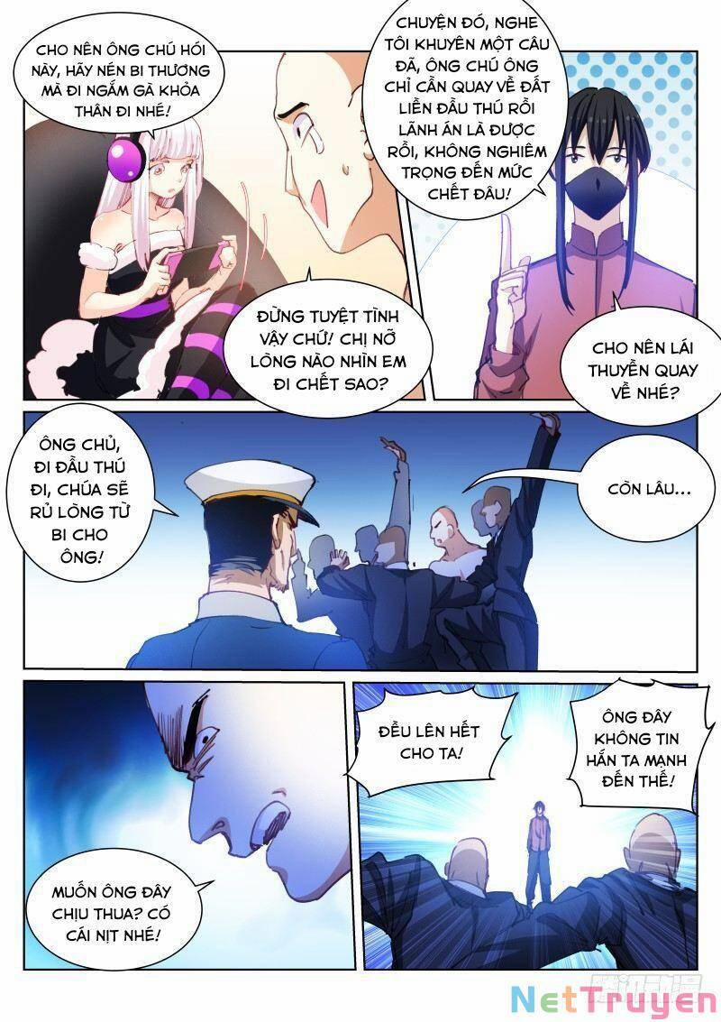 Bạch Vương Tọa 94 trang 3