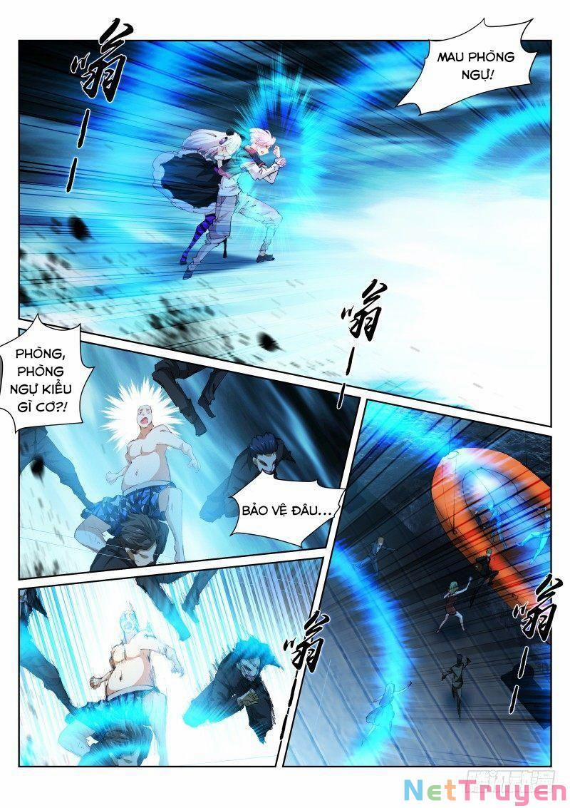 Bạch Vương Tọa 96 trang 7