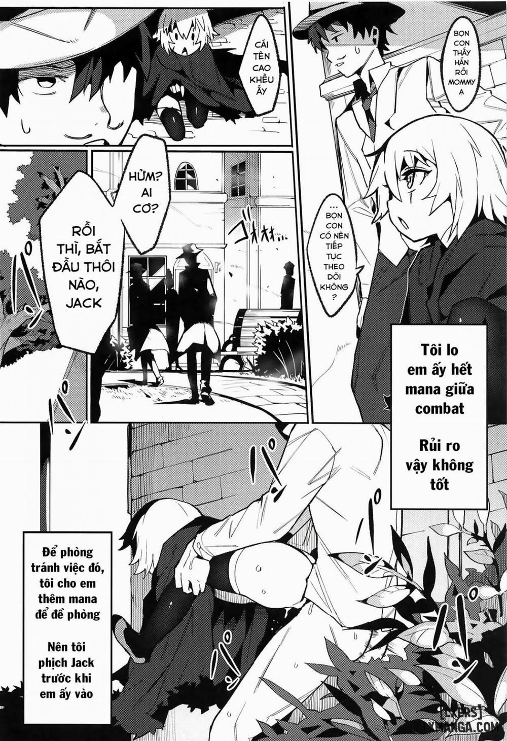 Backup no Nai Jakushou Master no Maryoku Shien Chương Oneshot Trang 11