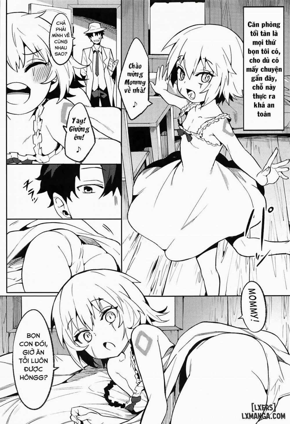 Backup no Nai Jakushou Master no Maryoku Shien Chương Oneshot Trang 8