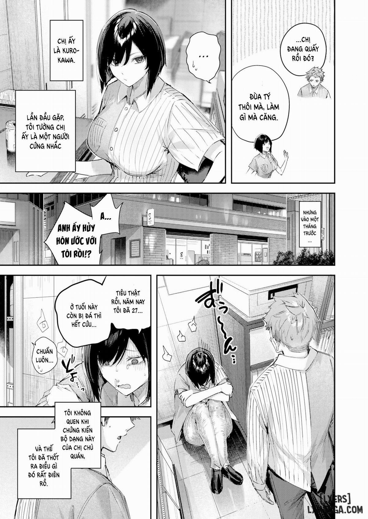 Backyard no Futari 1 trang 3