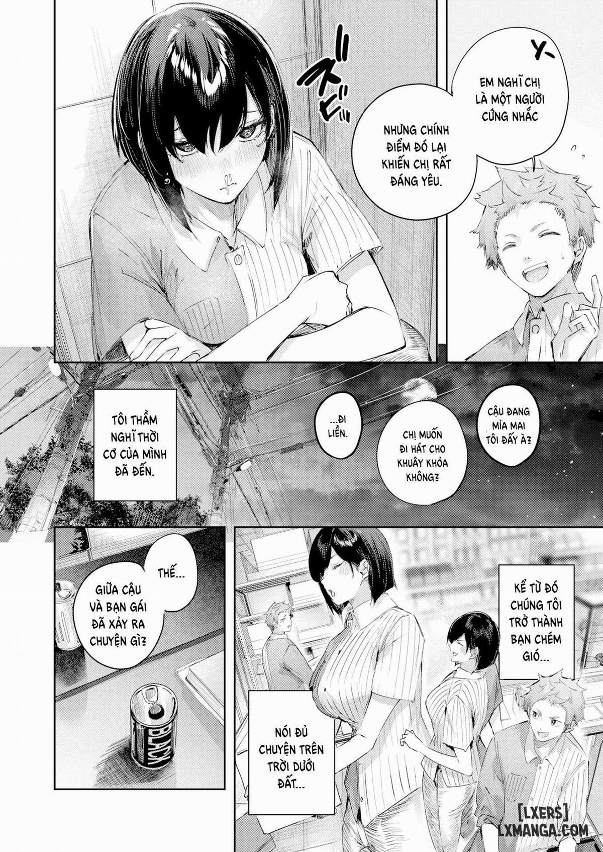 Backyard no Futari 1 trang 4