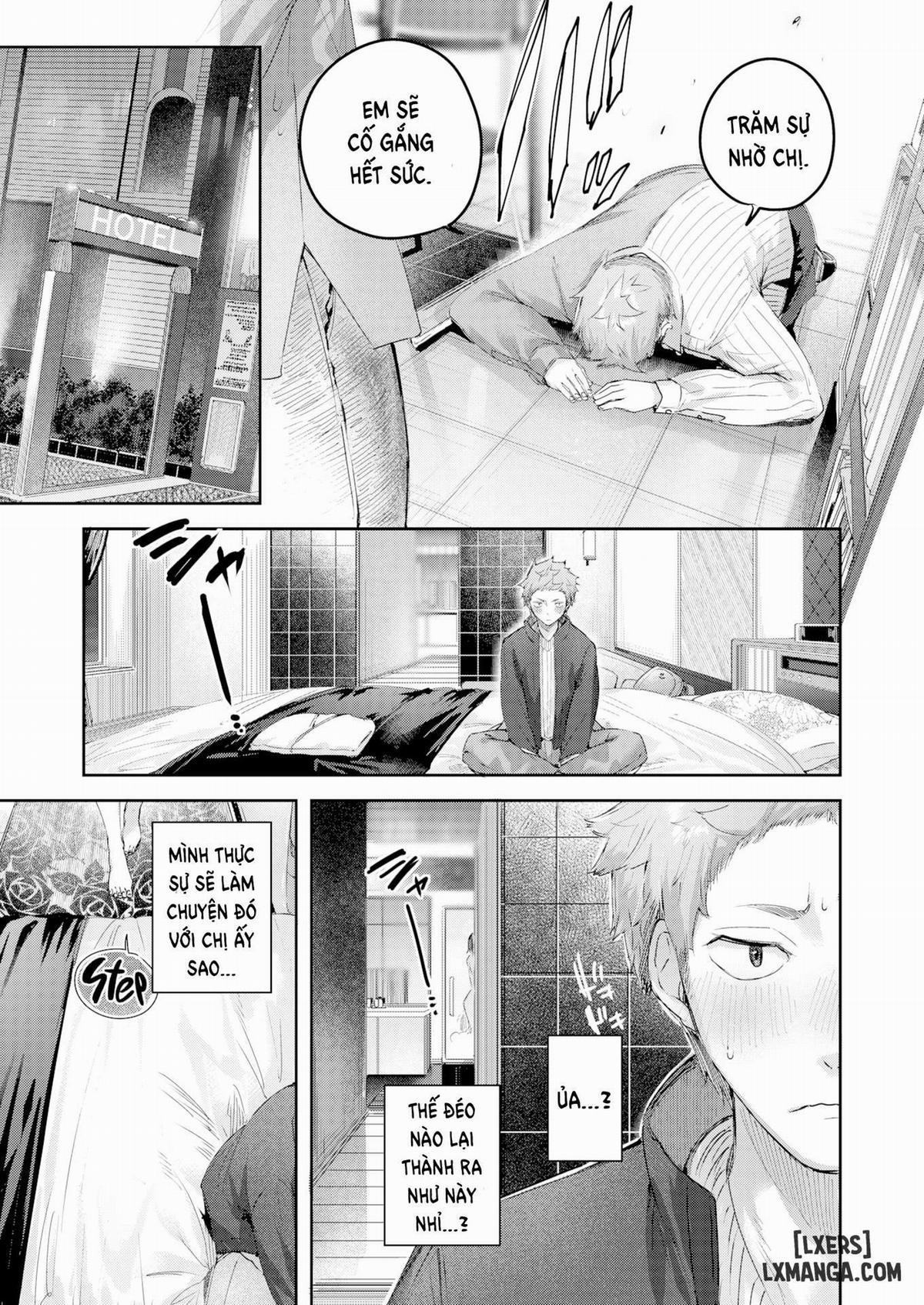 Backyard no Futari 1 trang 7