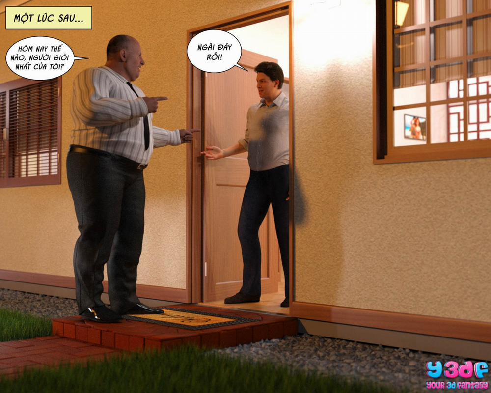 Bad Boss 1.1 trang 49