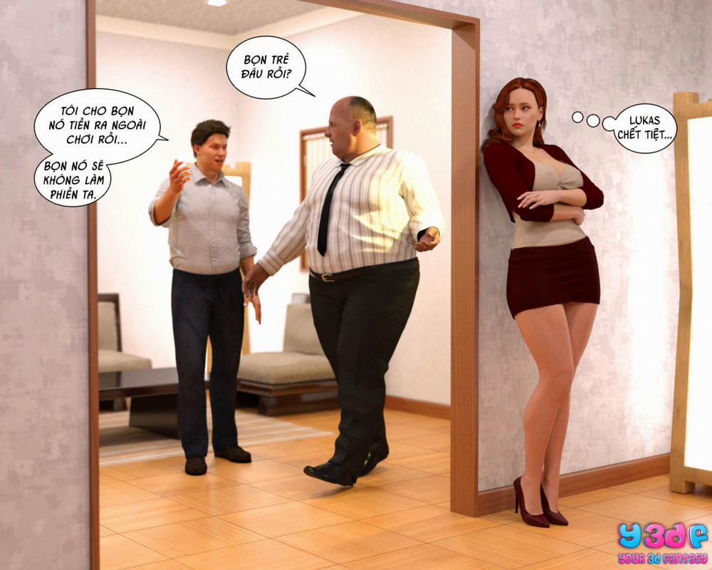 Bad Boss 1.1 trang 50