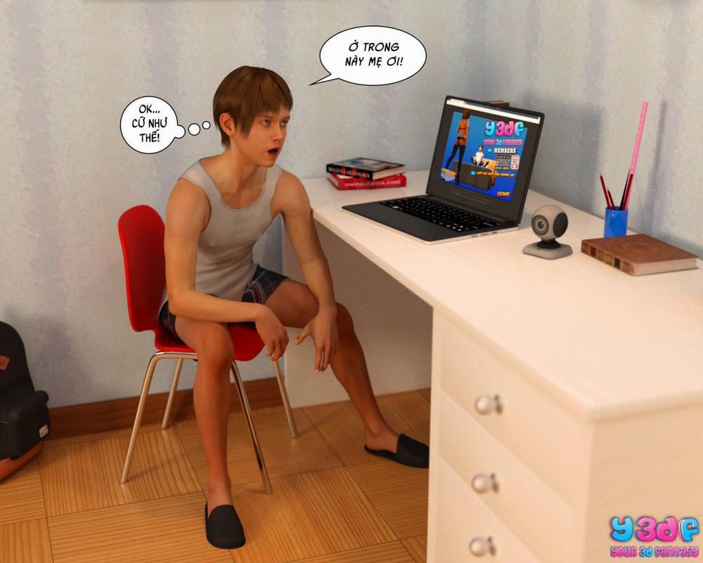 Bad Boss 2.1 trang 5