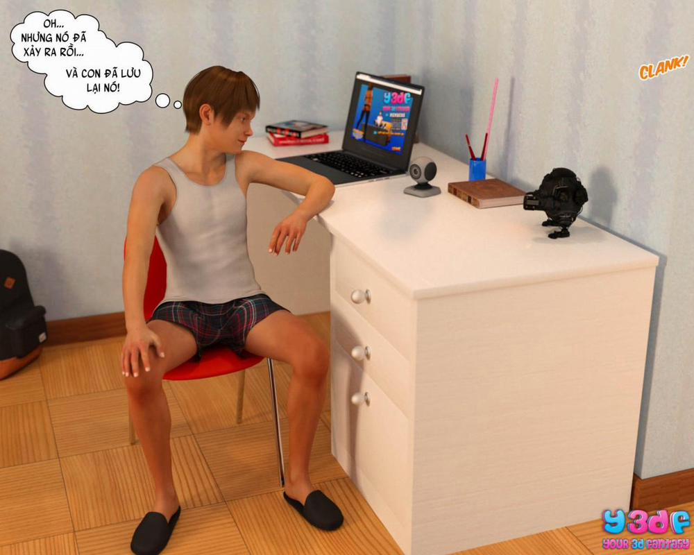 Bad Boss 2.2 trang 3