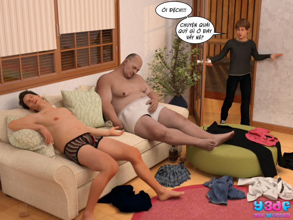 Bad Boss 3.1 trang 6