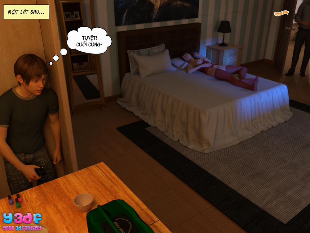 Bad Boss 4.1 trang 35