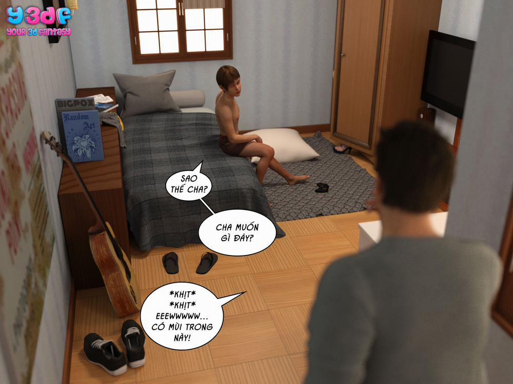 Bad Boss 5.2 trang 25