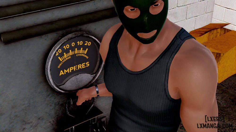 BAD END Oneshot trang 14