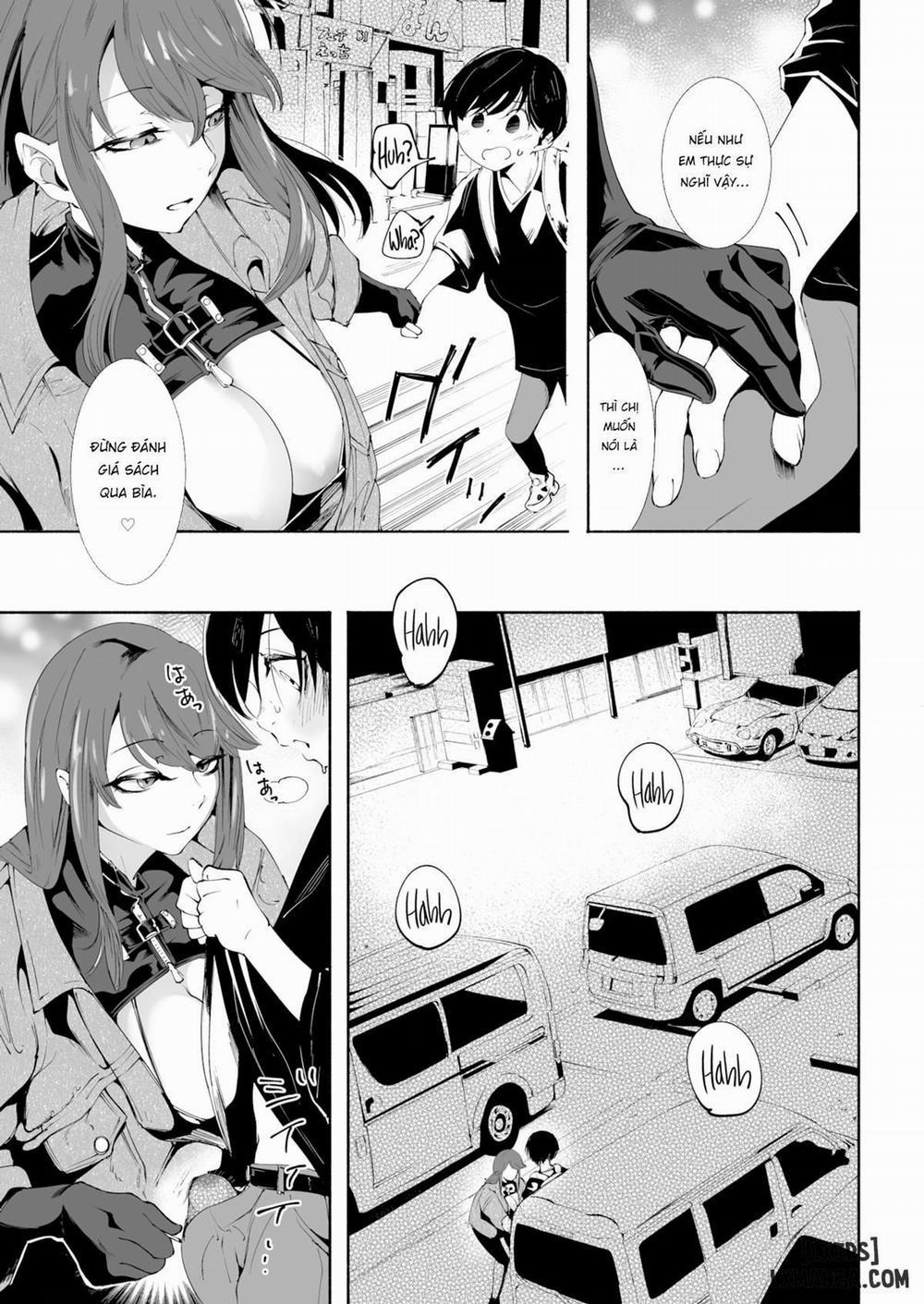 Bad Good Dream Oneshot trang 2