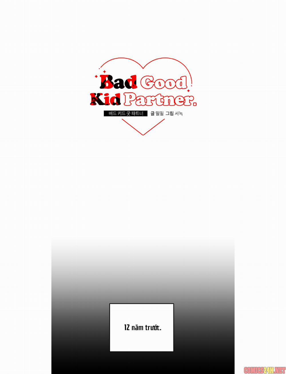 Bad Kid Good Partner Chương 20 Trang 15