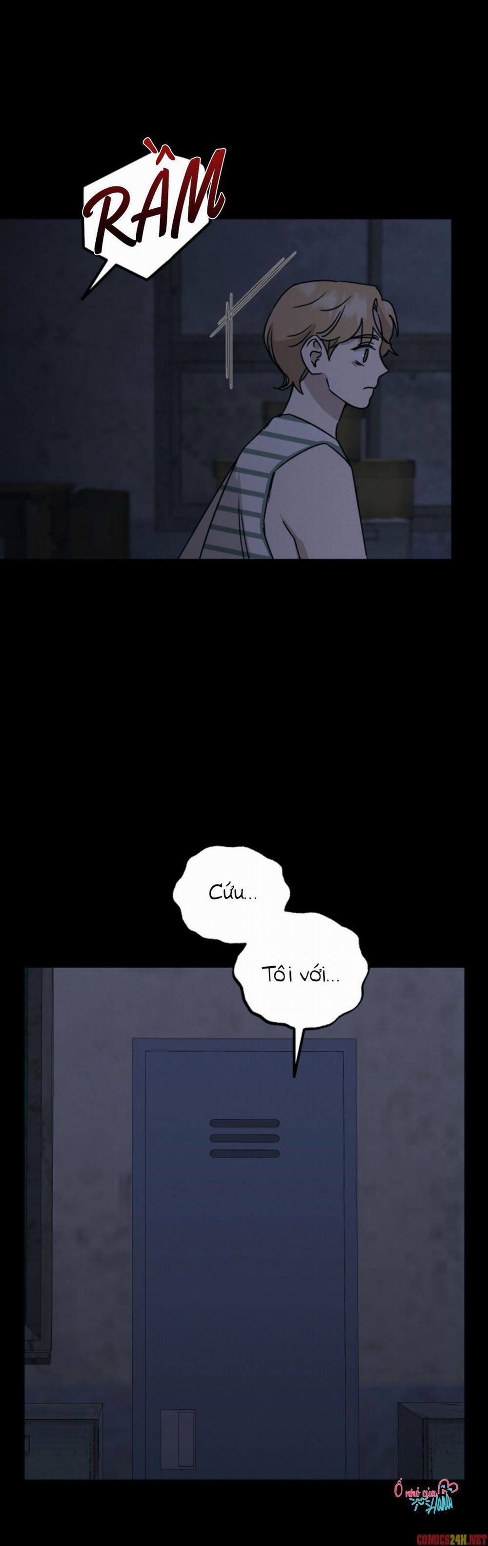 Bad Kid Good Partner 21 trang 15