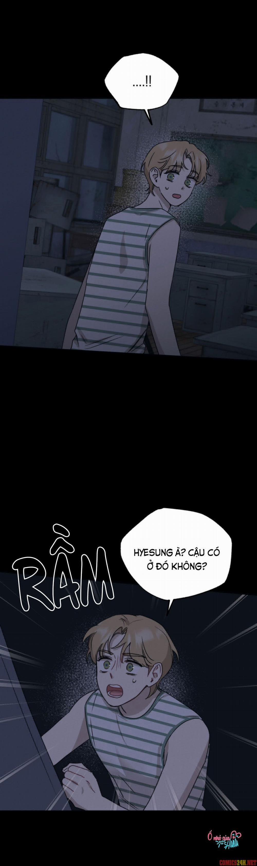 Bad Kid Good Partner 21 trang 16