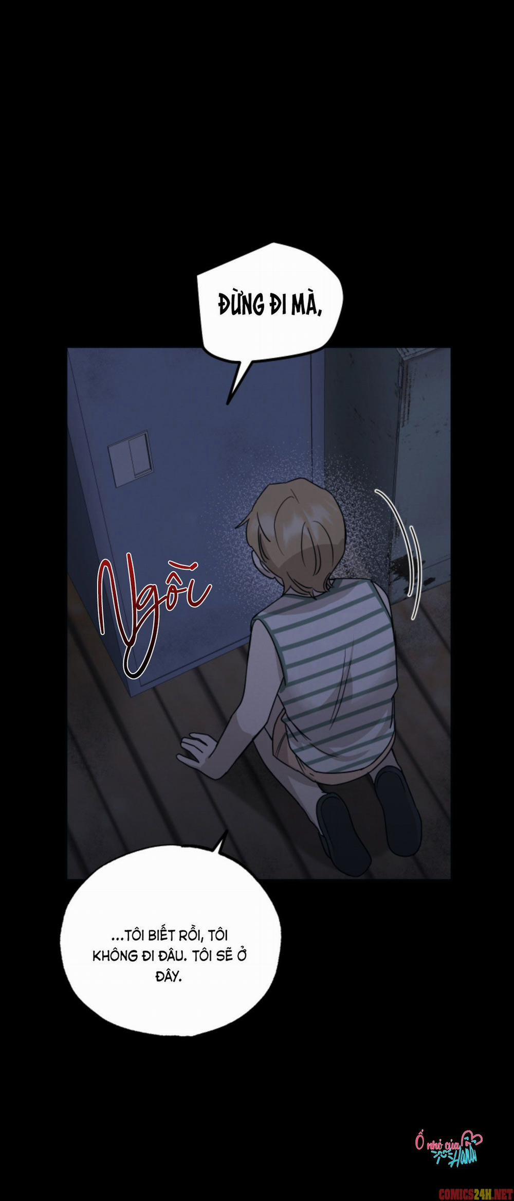 Bad Kid Good Partner 21 trang 19