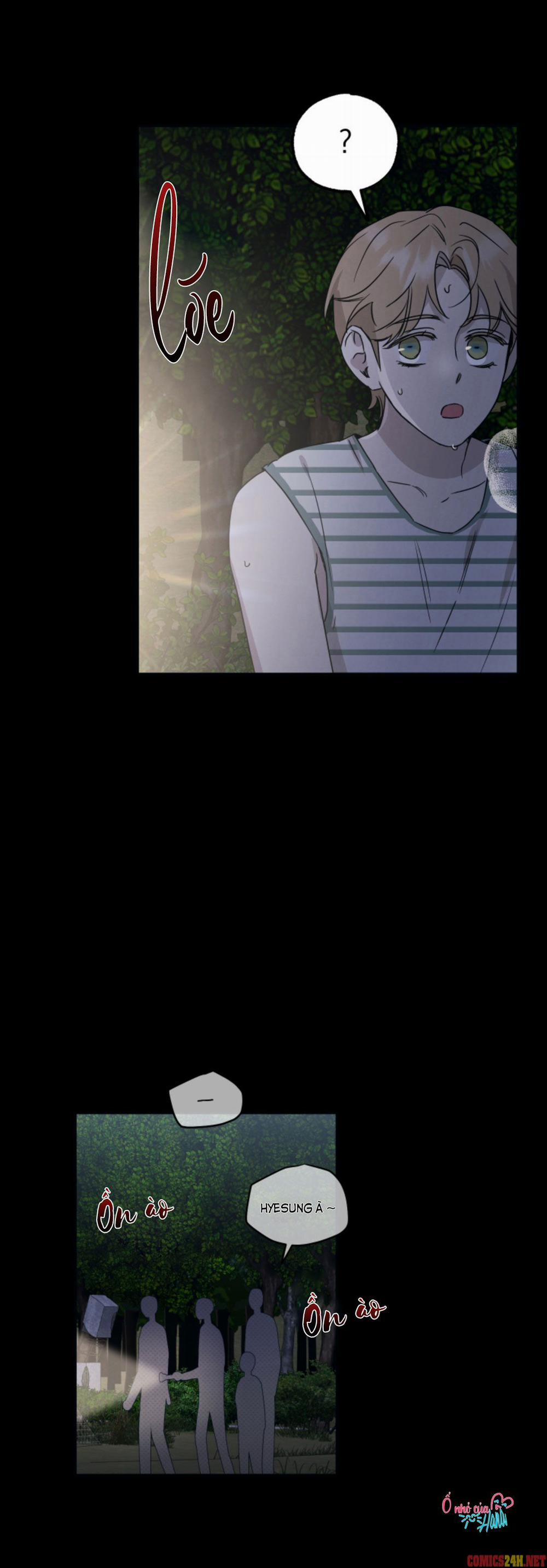 Bad Kid Good Partner 21 trang 2