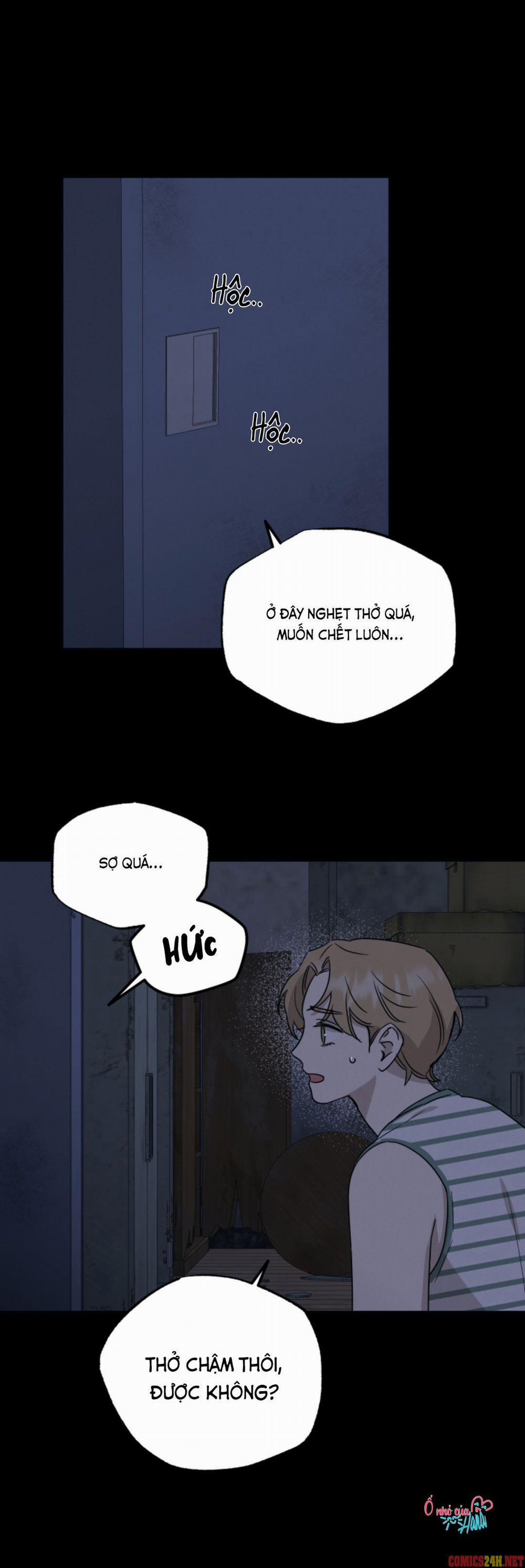 Bad Kid Good Partner 21 trang 20