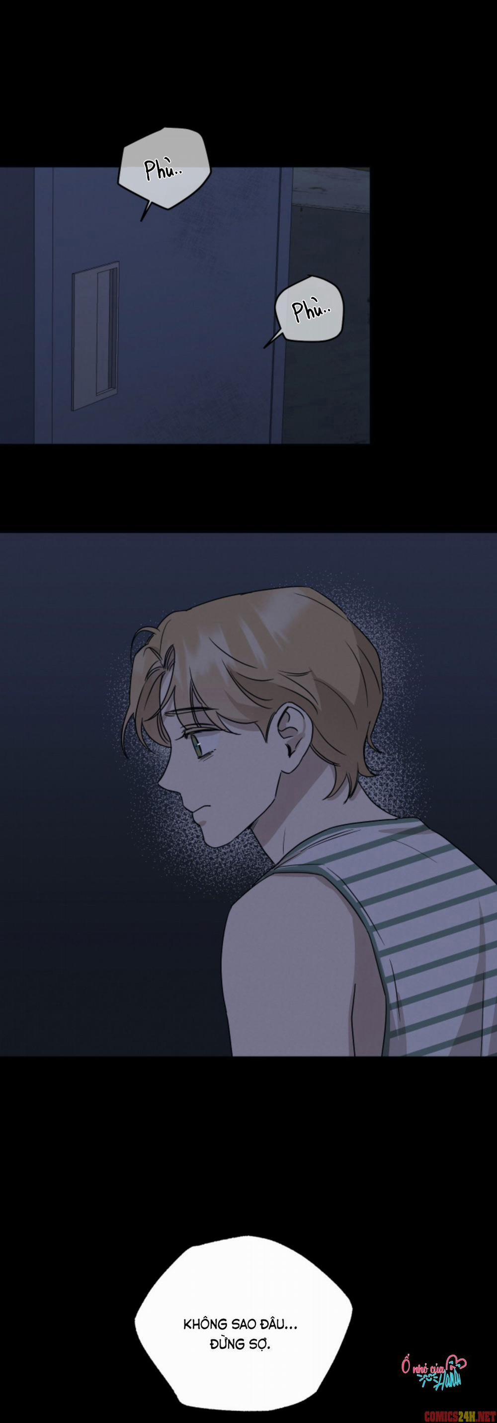 Bad Kid Good Partner 21 trang 21