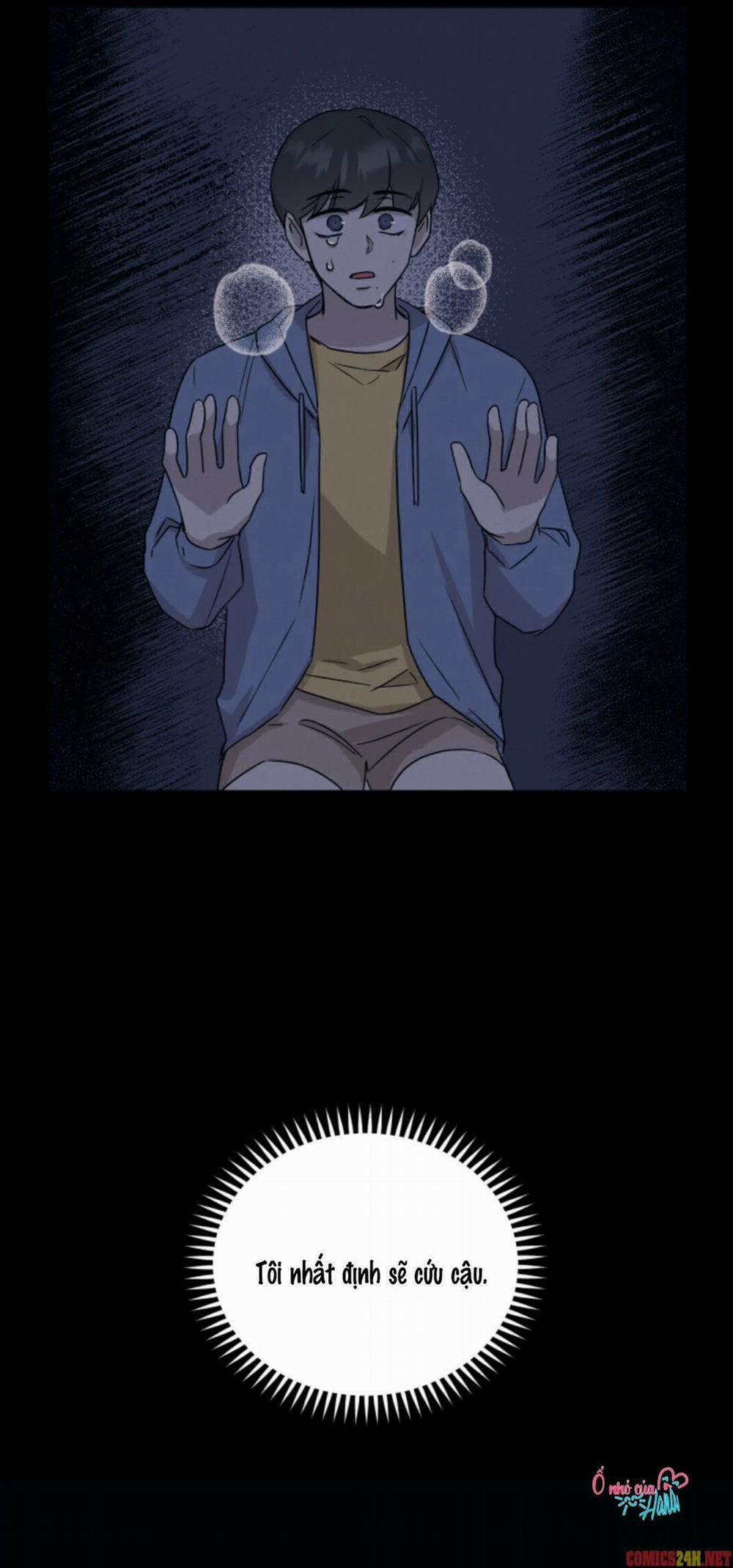 Bad Kid Good Partner 21 trang 22