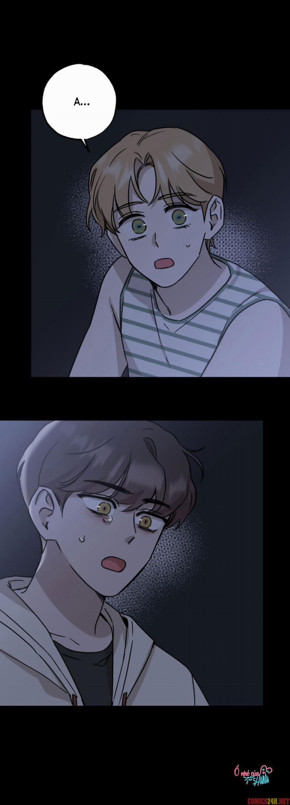 Bad Kid Good Partner 21 trang 27