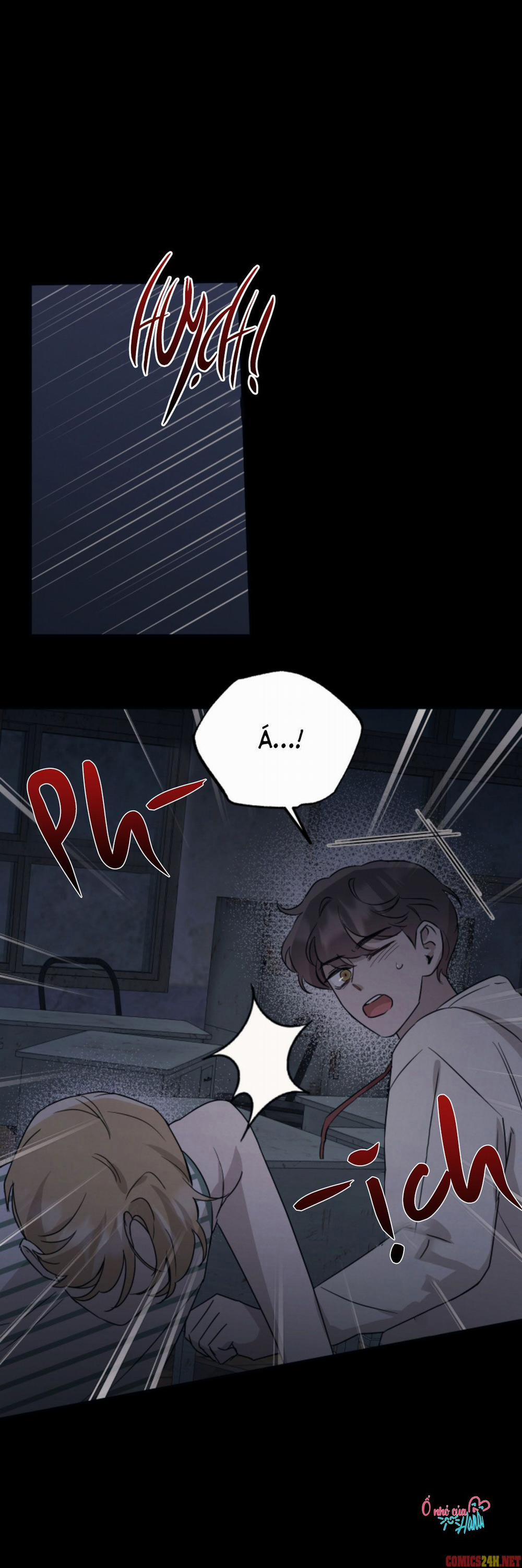 Bad Kid Good Partner 21 trang 28