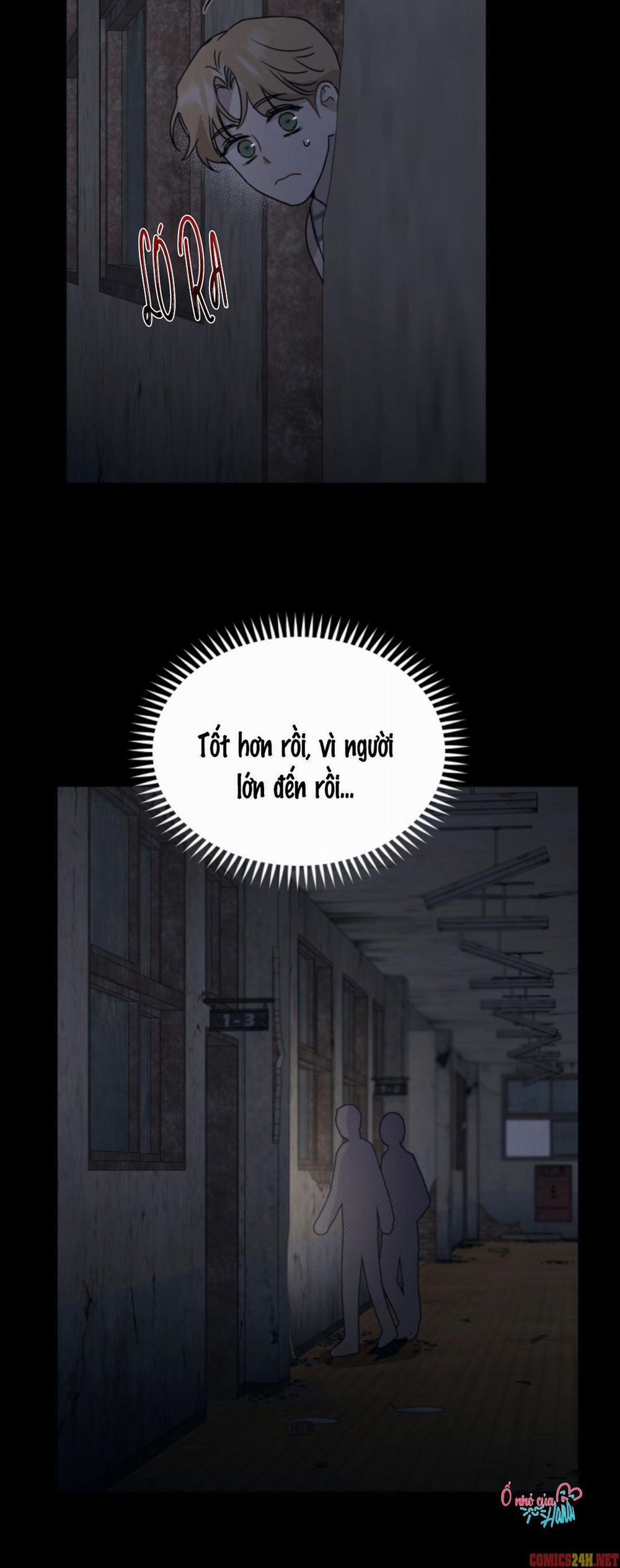 Bad Kid Good Partner 21 trang 31