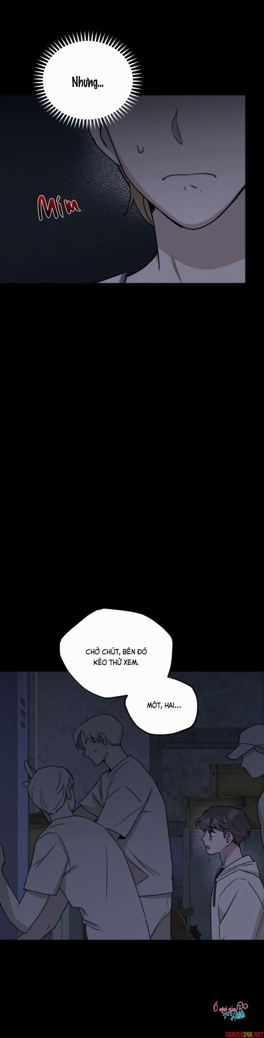 Bad Kid Good Partner 21 trang 32