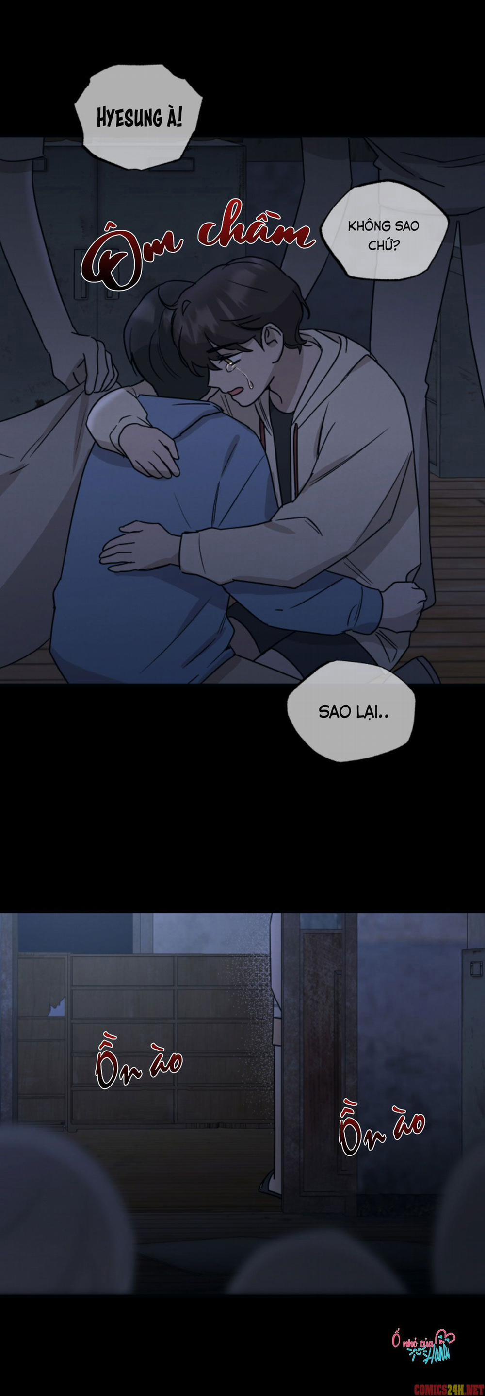 Bad Kid Good Partner 21 trang 35