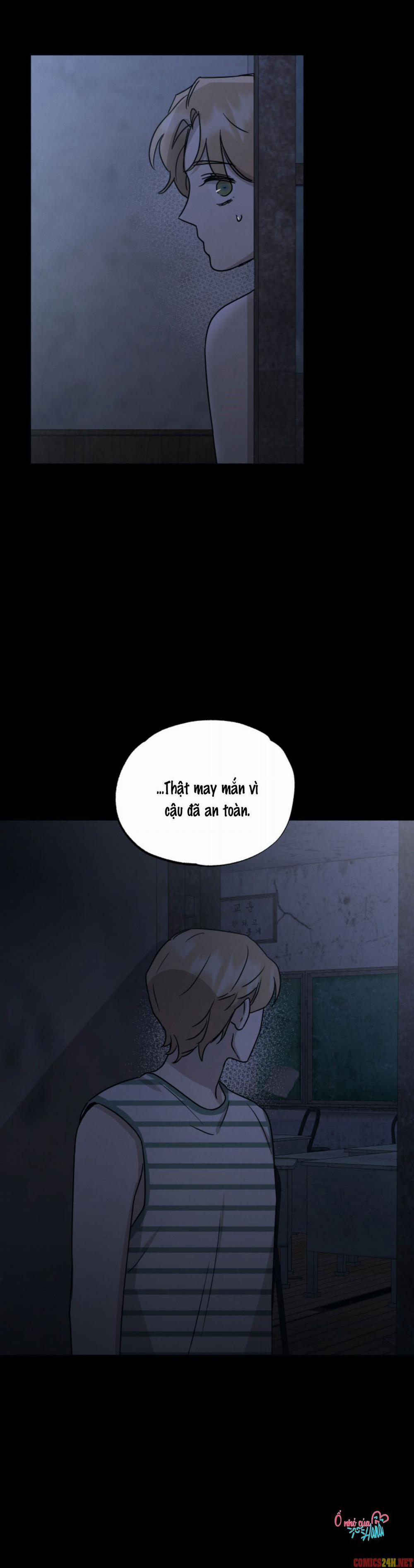 Bad Kid Good Partner 21 trang 36