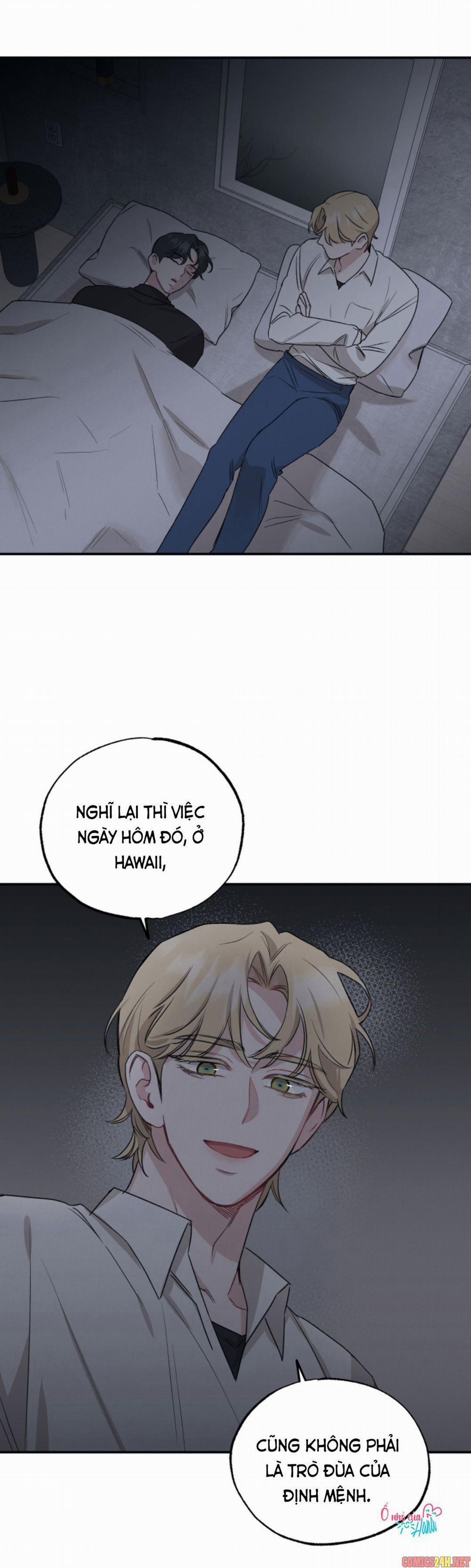 Bad Kid Good Partner 21 trang 38