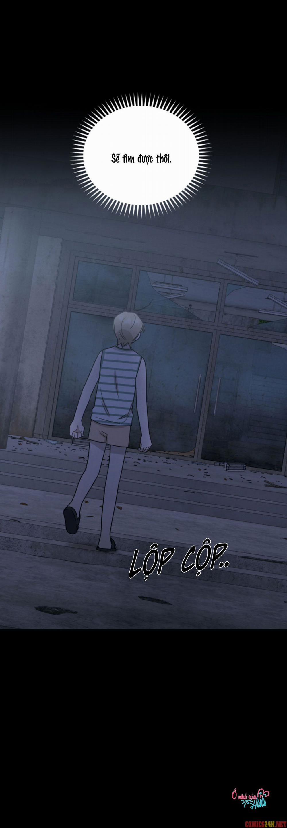 Bad Kid Good Partner 21 trang 9