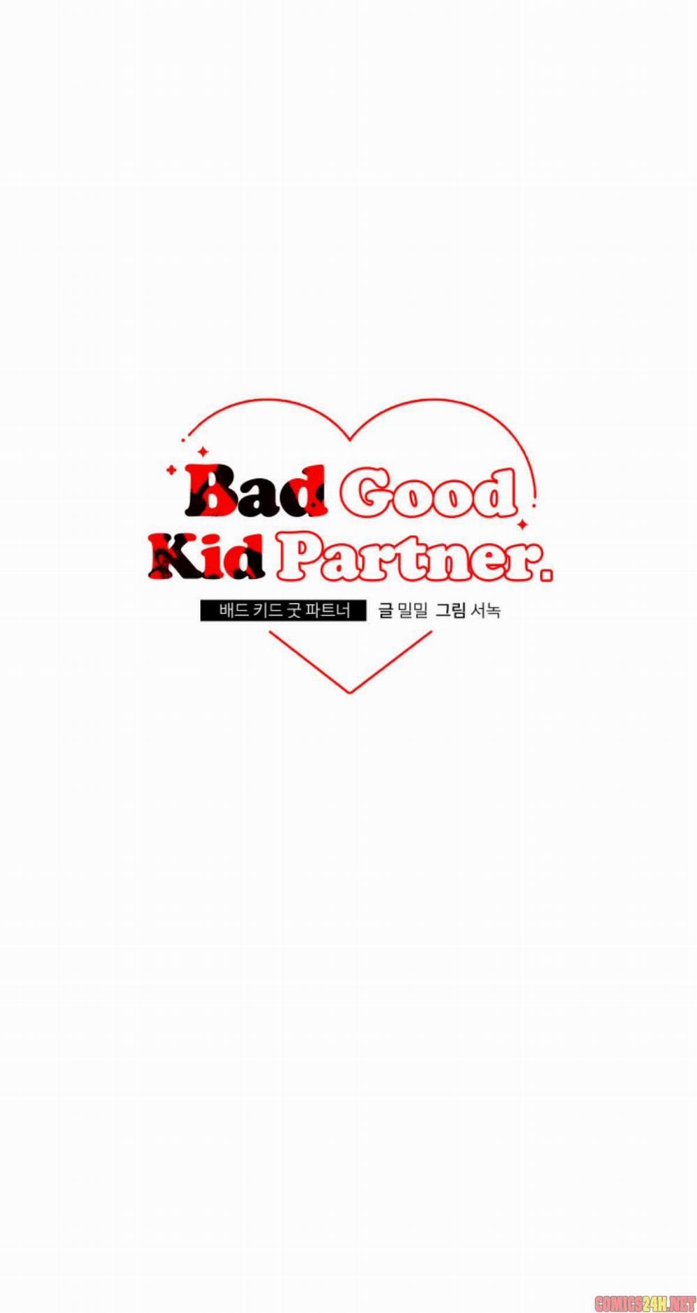 Bad Kid Good Partner Chương 22 Trang 17