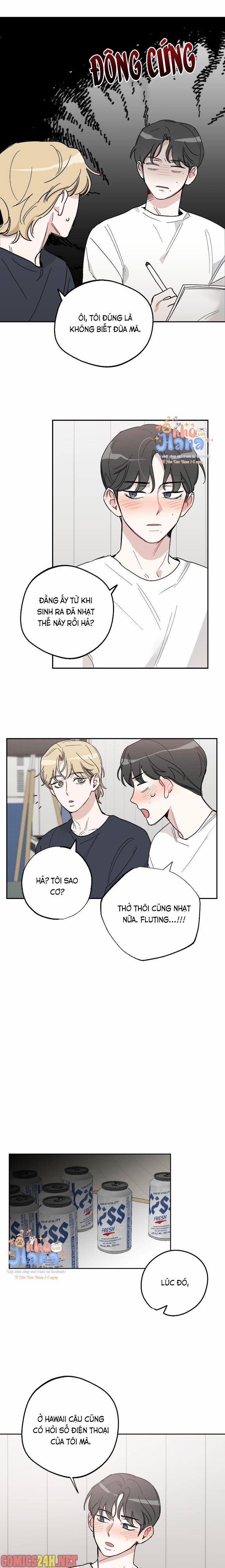 Bad Kid Good Partner 4 trang 11