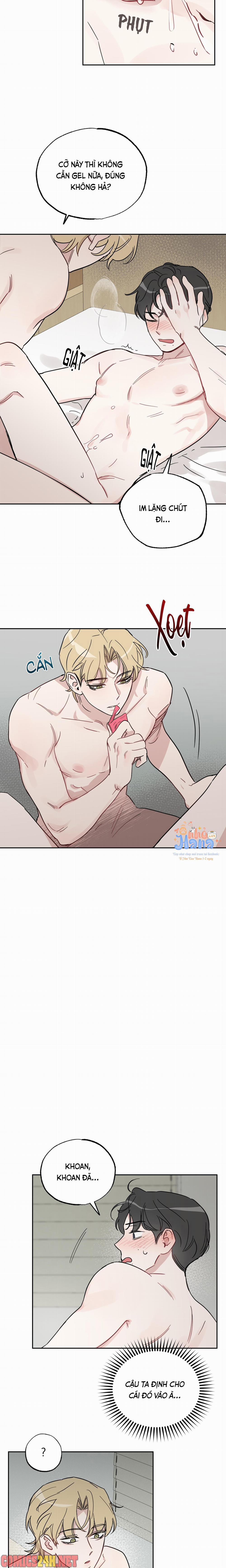 Bad Kid Good Partner 5 trang 10