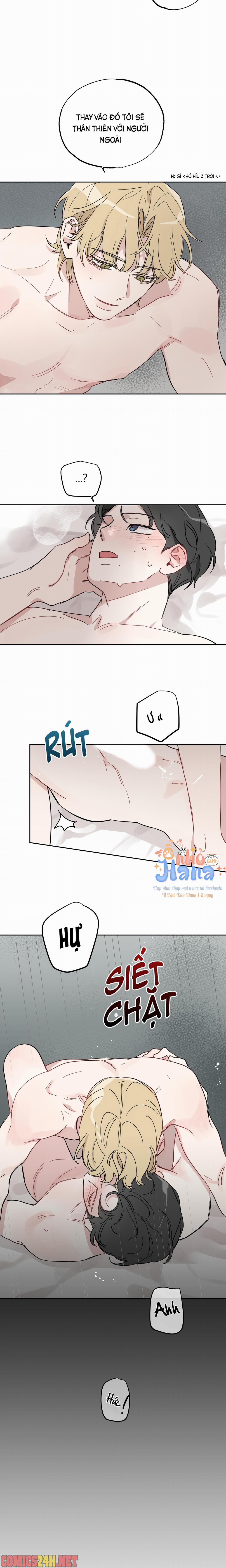 Bad Kid Good Partner 5 trang 15