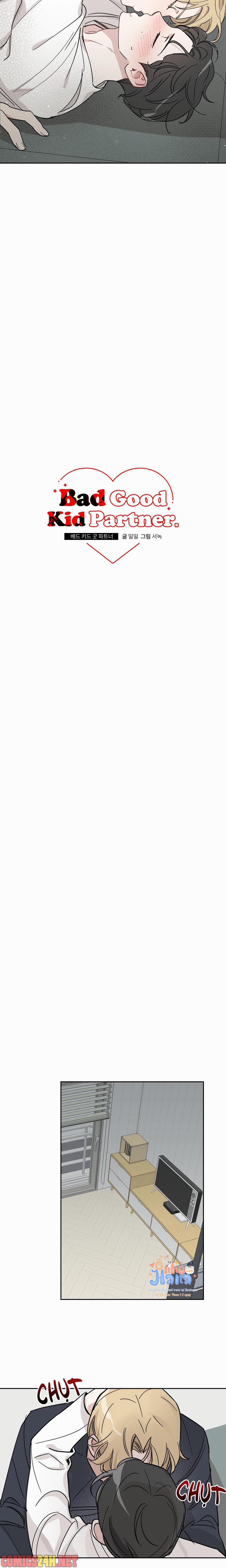 Bad Kid Good Partner 5 trang 2