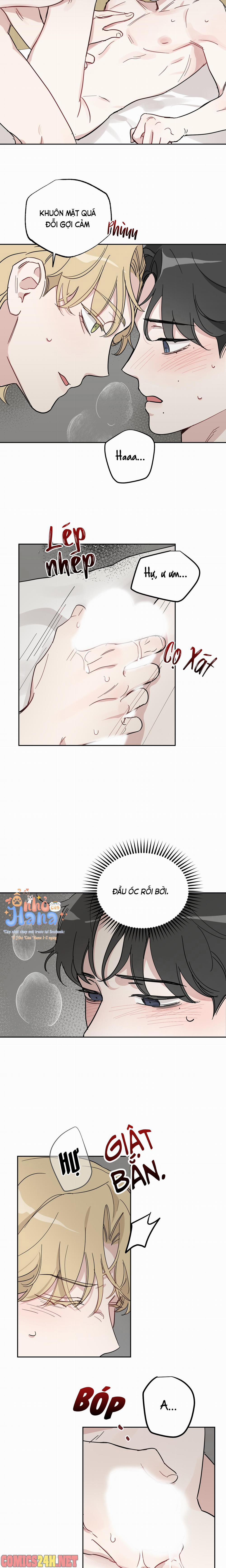 Bad Kid Good Partner 5 trang 9