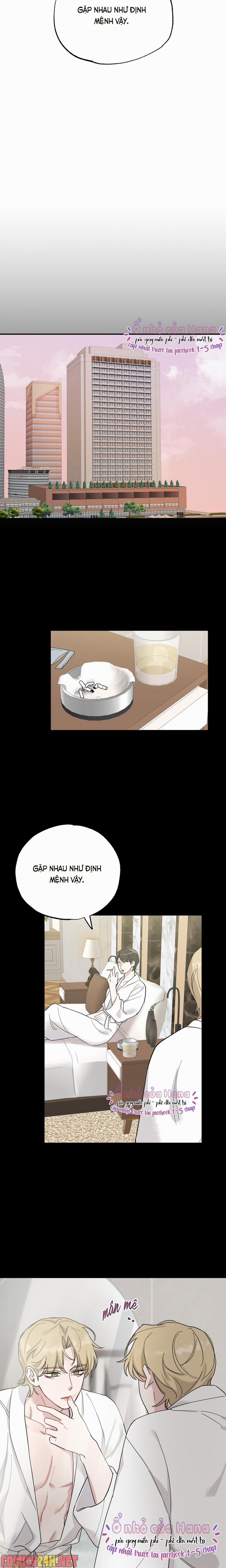 Bad Kid Good Partner 6 trang 12