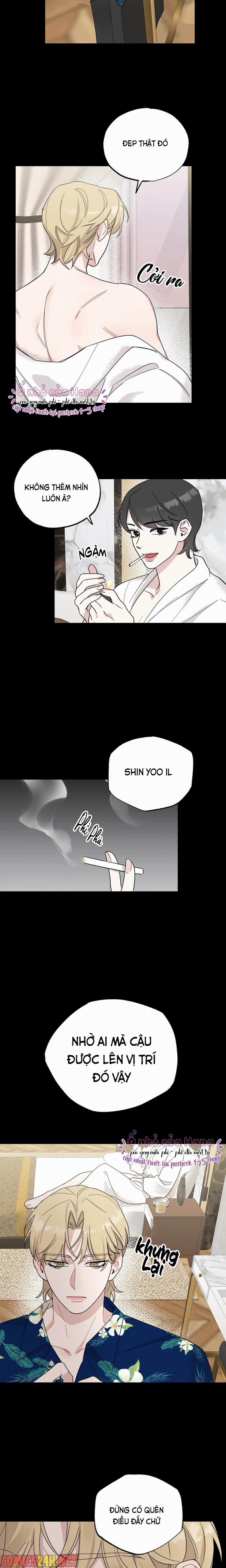 Bad Kid Good Partner 6 trang 14