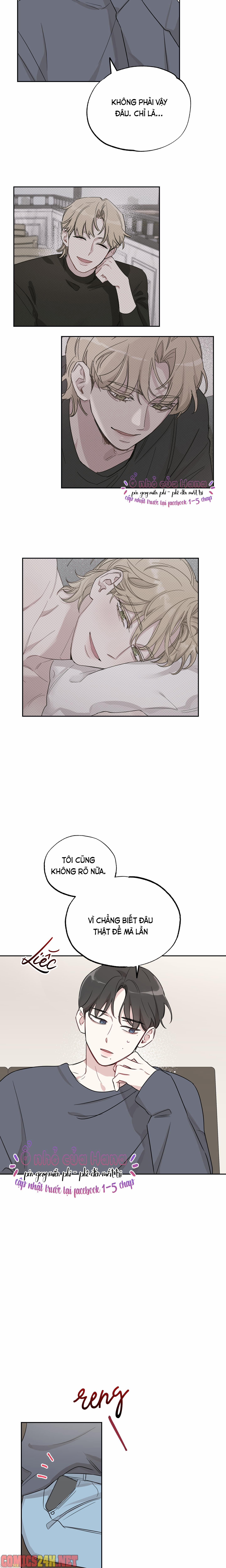 Bad Kid Good Partner 7 trang 11