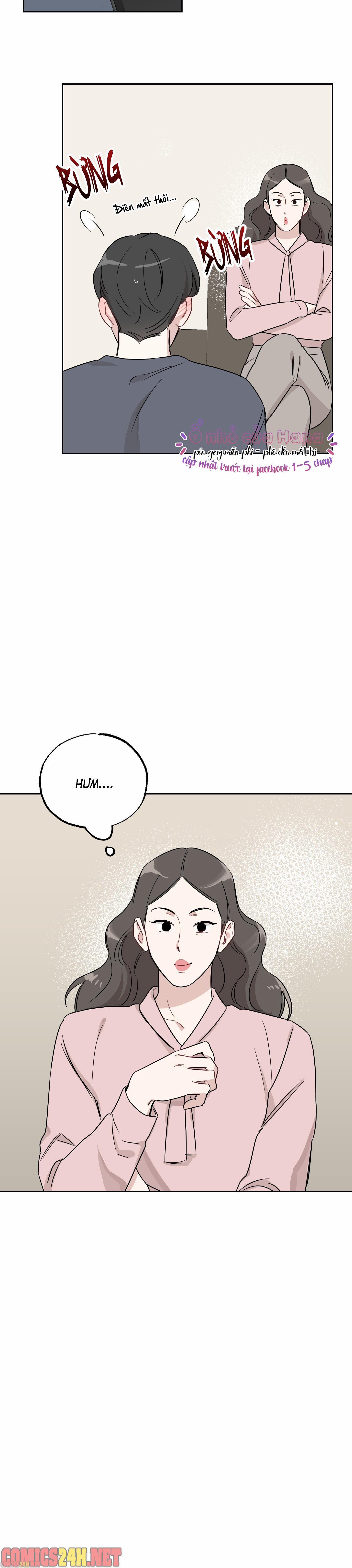 Bad Kid Good Partner 7 trang 17