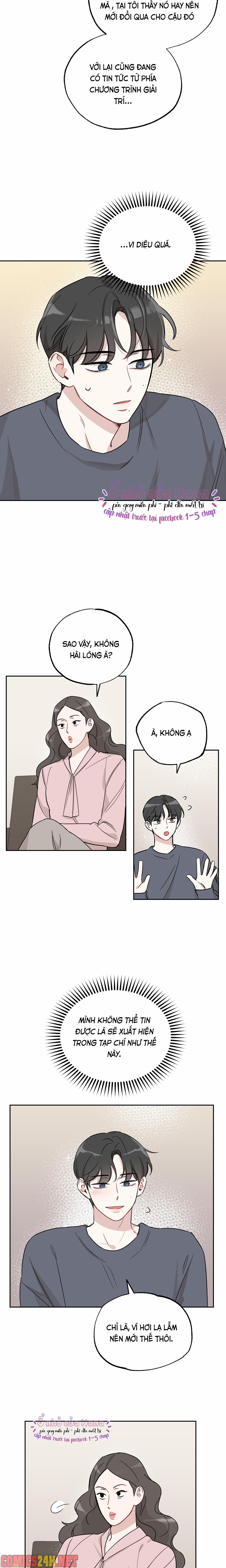 Bad Kid Good Partner 7 trang 9