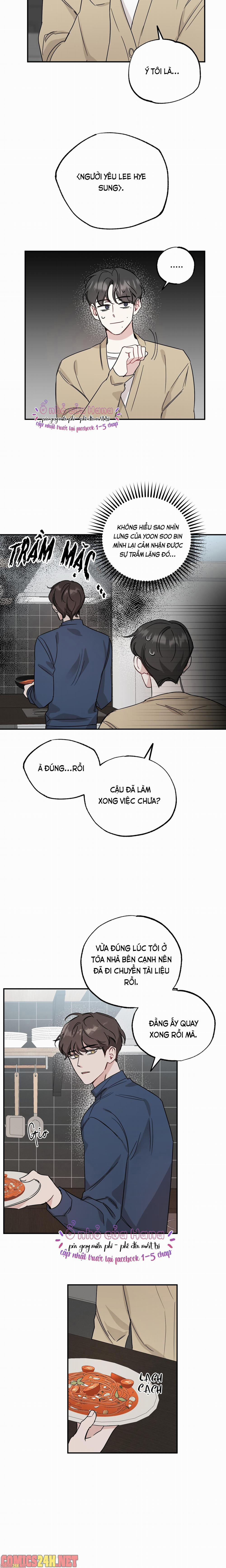 Bad Kid Good Partner 9 trang 2