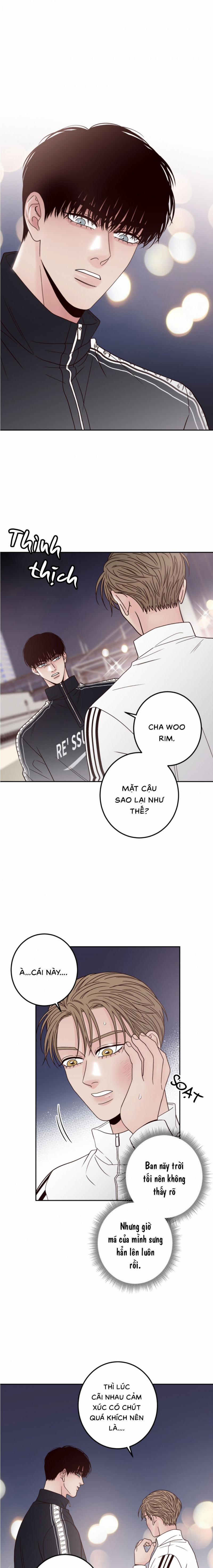 Bad Position 17.5 trang 1