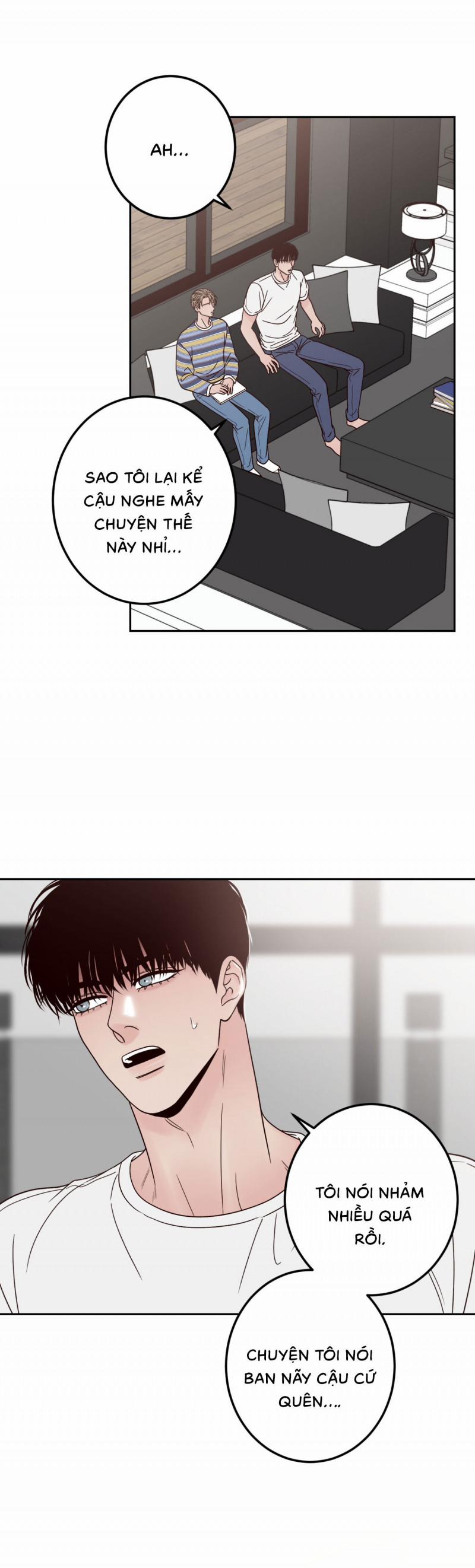 Bad Position 19.5 trang 18