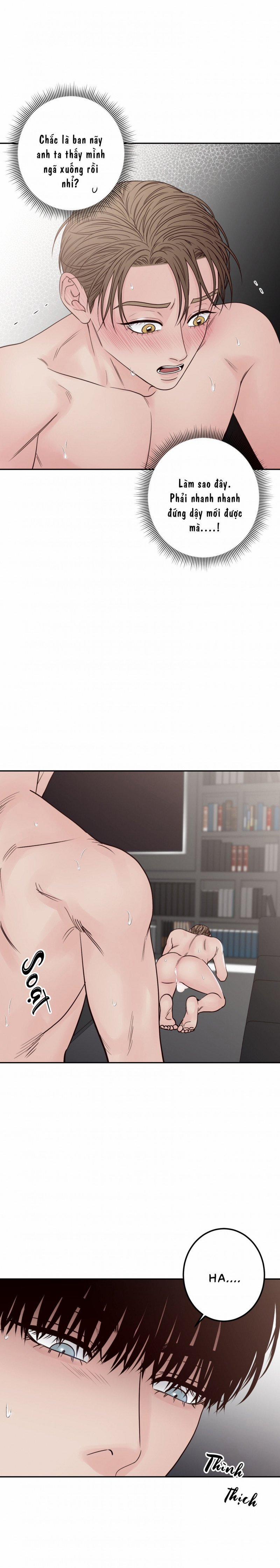 Bad Position 22 trang 6