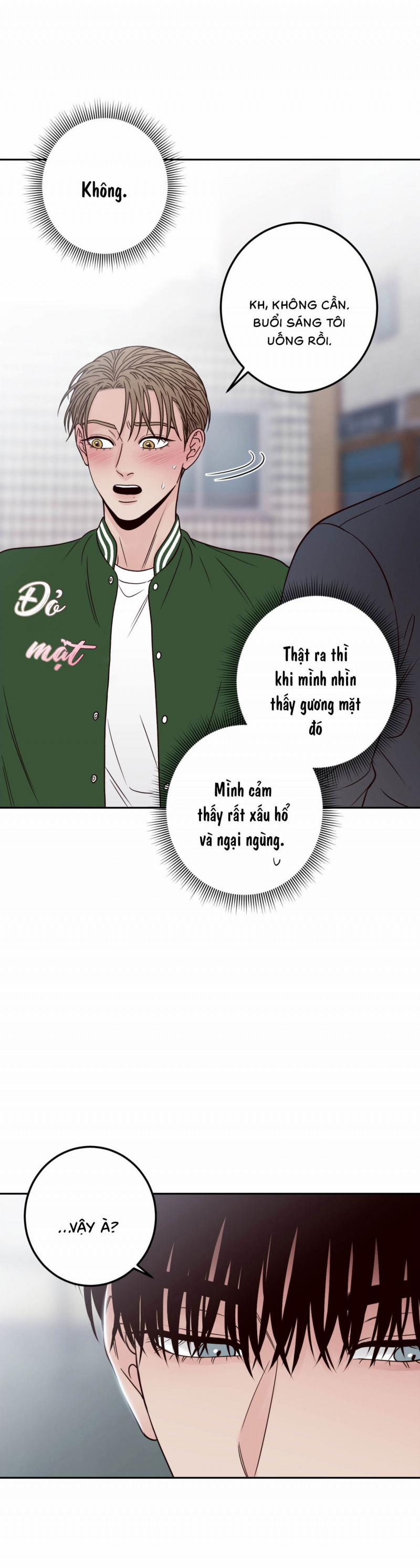 Bad Position 23.5 trang 1