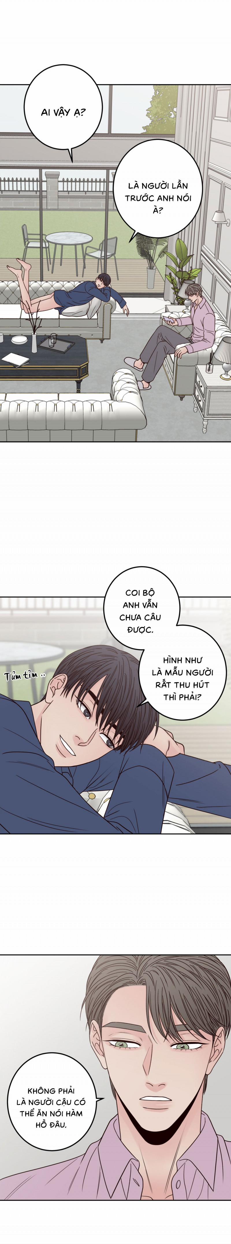 Bad Position 23 trang 1