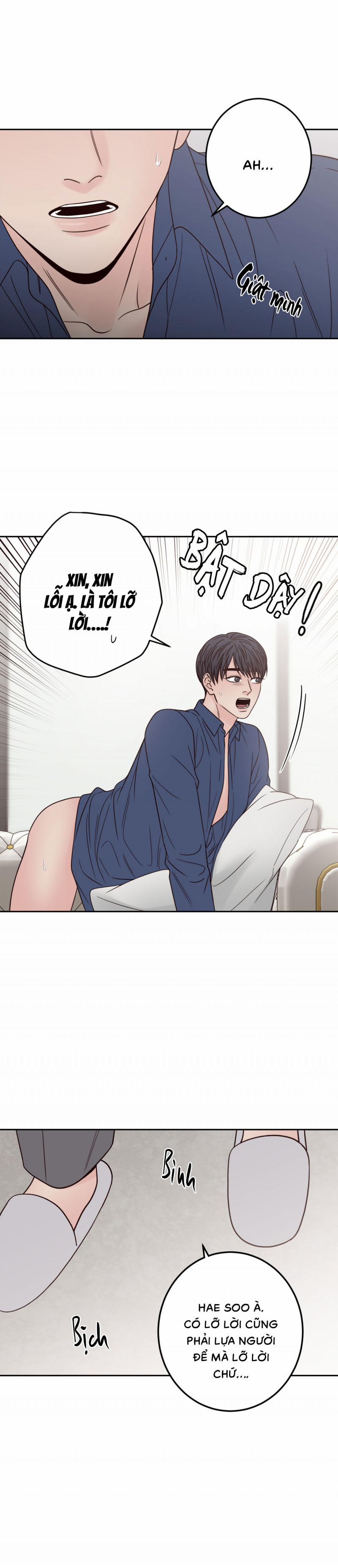 Bad Position 23 trang 4